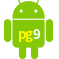 Aplicativo pg9 para Android