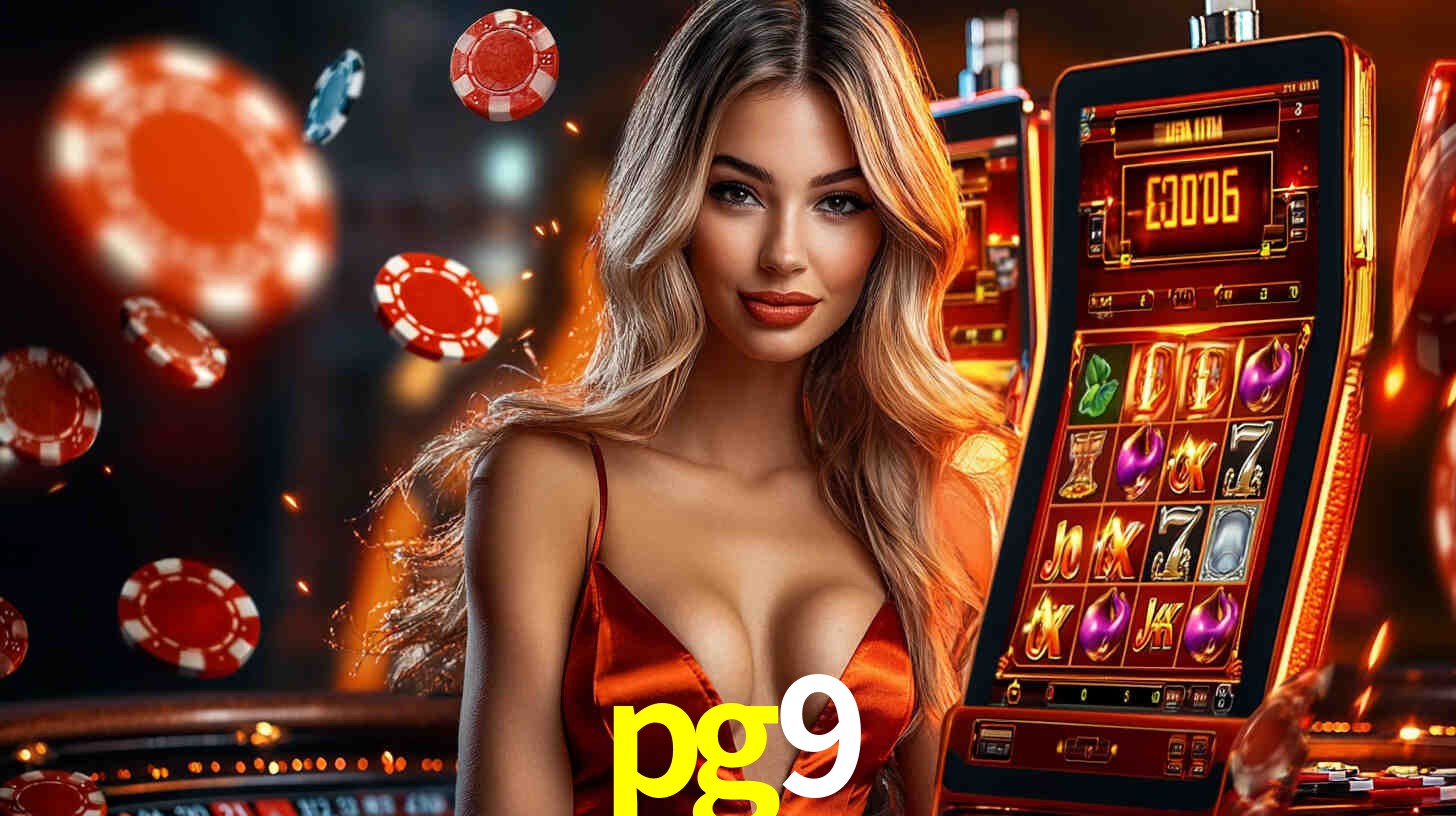 pg9: Seu Cassino Premiado com Pagamentos Rápidos