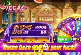 Descubra o Mundo do Cassino Online com pg9