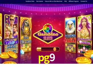 Descubra a Essência do pg9: Nossa História e Compromissos