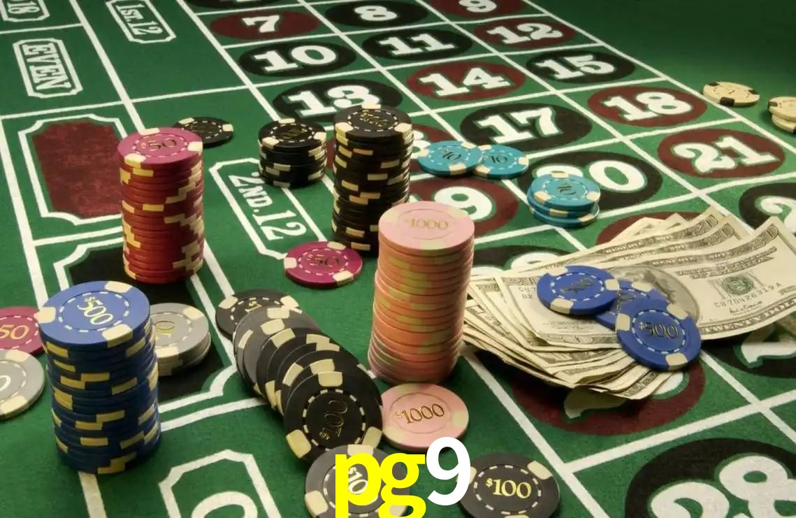 pg9: Jogos de Caça-Níqueis-Altas Recompensas, Roleta-Velocidade, Blackjack-Desafios Máximos