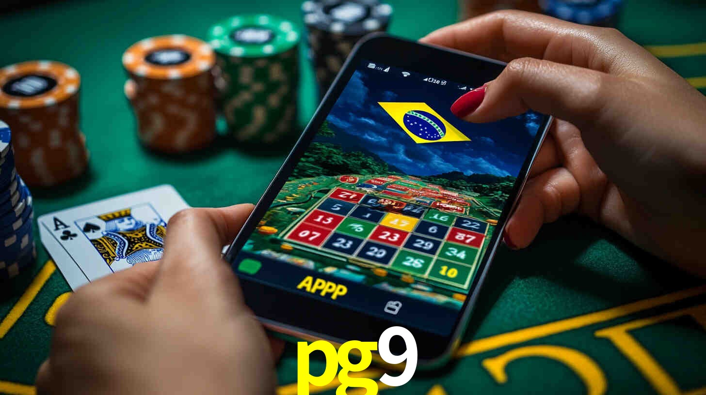 Explorando a Categoria de Eventos em Apostas na pg9