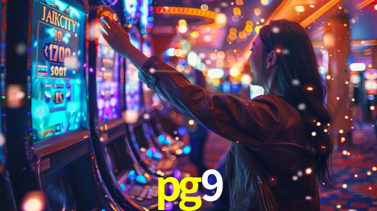 Sinta a adrenalina dos jogos de cassino com pg9
