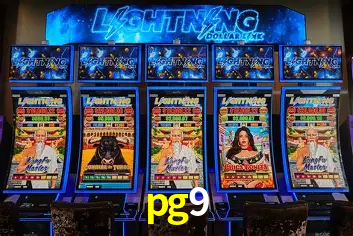 Descubra a Magia dos Jogos de Arcade no pg9